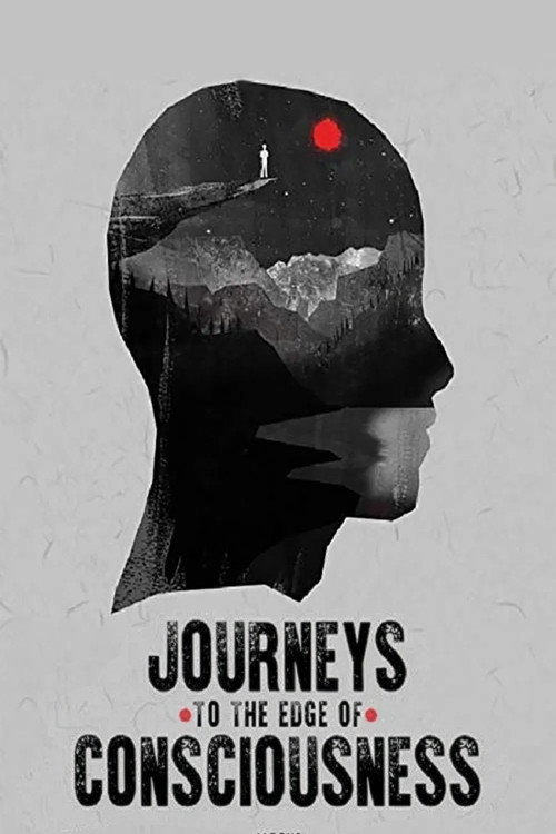 Movie poster for Journeys to the Edge of Consciousness (2019)