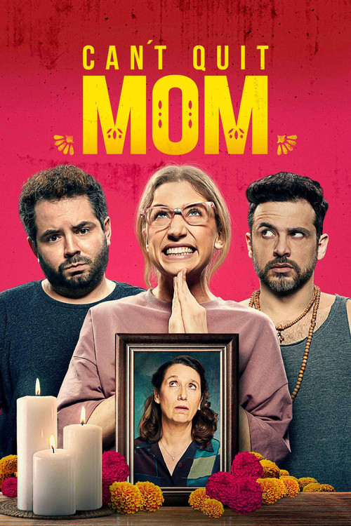 Movie poster for Can't Quit Mom (2022)