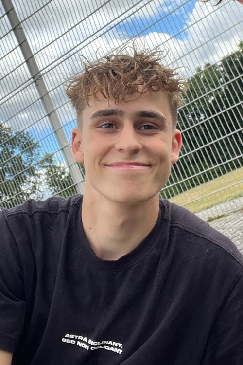Photo of Sebastian Fontana, Acting