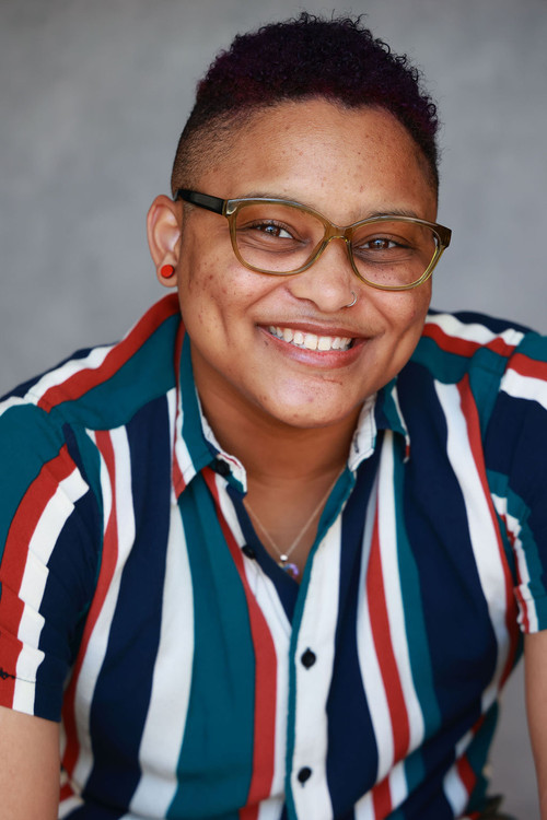 Photo of Kirby Marshall-Collins, Acting
