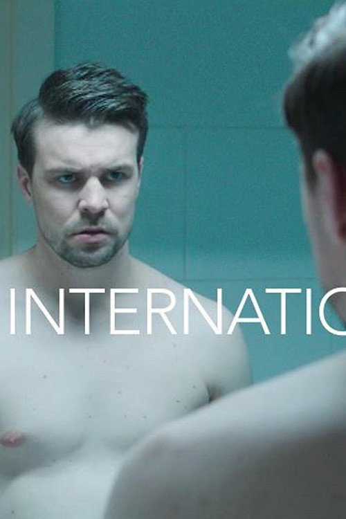 Movie poster for International Men's Day (2014)