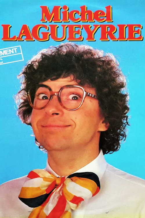 Movie poster for Michel Lagueyrie - Seul en chaîne (1991)