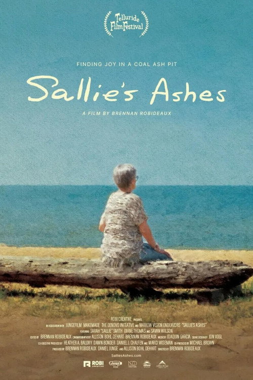 Movie poster for Sallie's Ashes (2025)