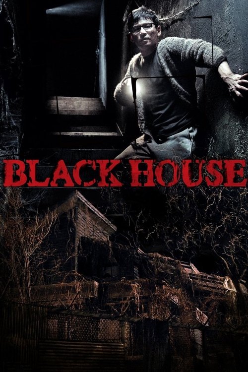 Movie poster for Black House (2007)
