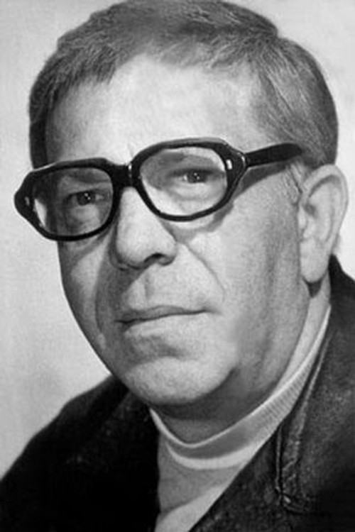 Lev Lyubetsky profile