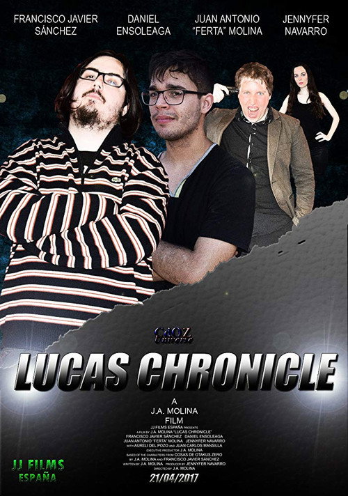 Movie poster for Lucas Chronicle (2017)