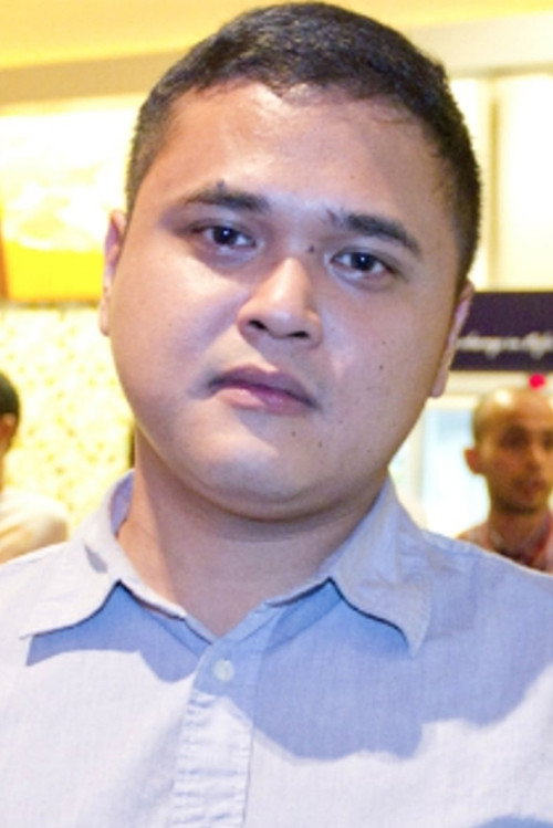 Photo of Herman Panca, Editing