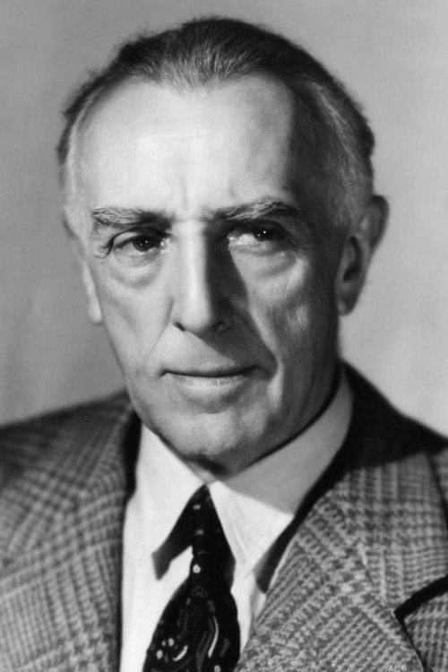 Photo of Walter Hampden, Acting