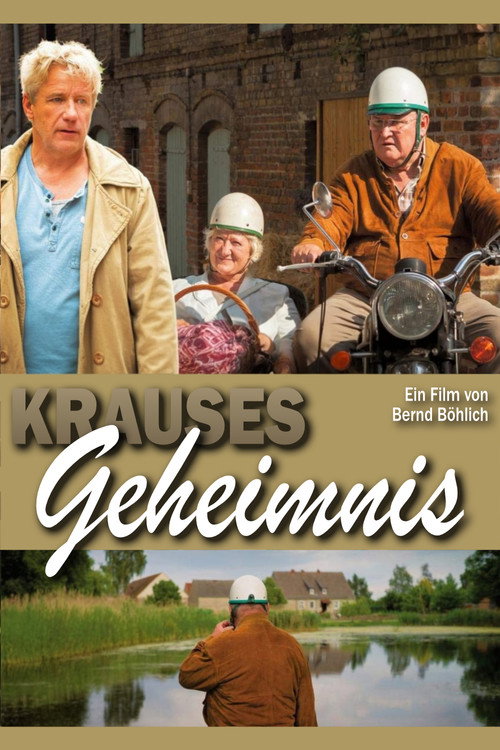 Movie poster for Krauses Geheimnis (2014)