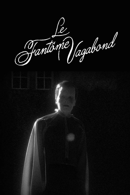 Movie poster for Le Fantôme Vagabond (2024)
