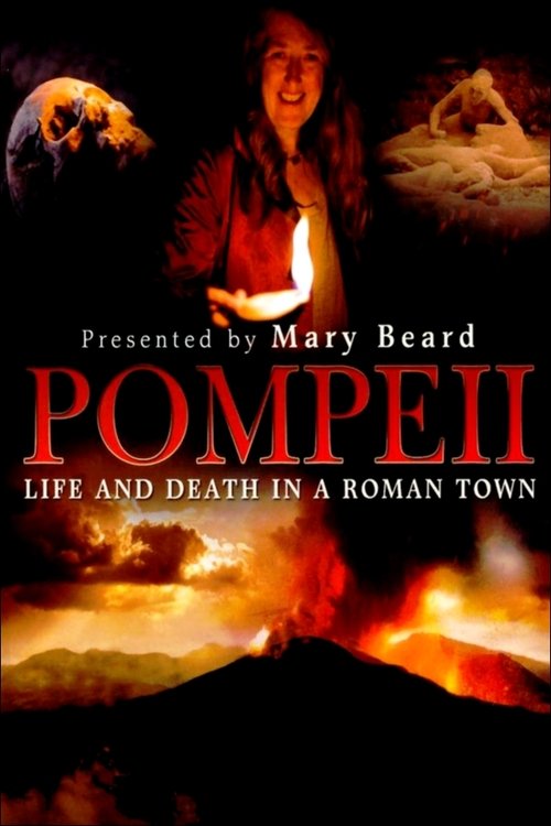 Movie poster for Pompeii: Life and Death in a Roman Town (2010)