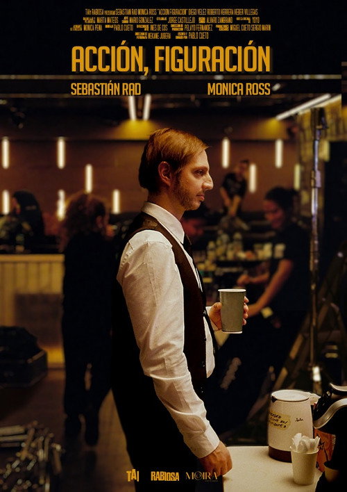 Movie poster for Acción, figuración (2025)