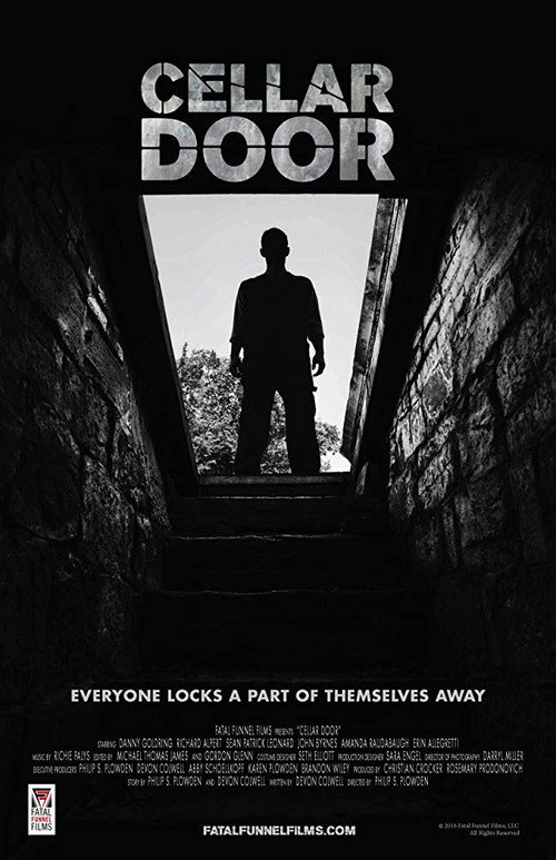 Movie poster for Cellar Door (2017)