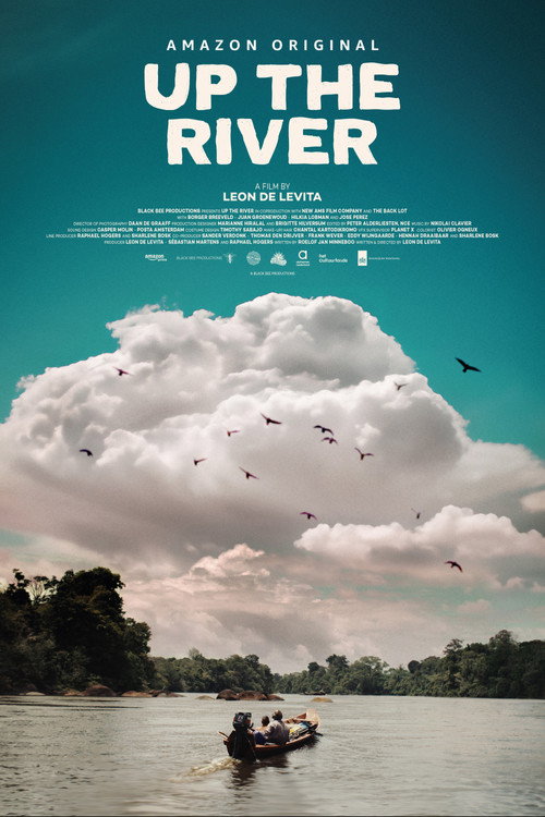 Movie poster for Up The River (2024)