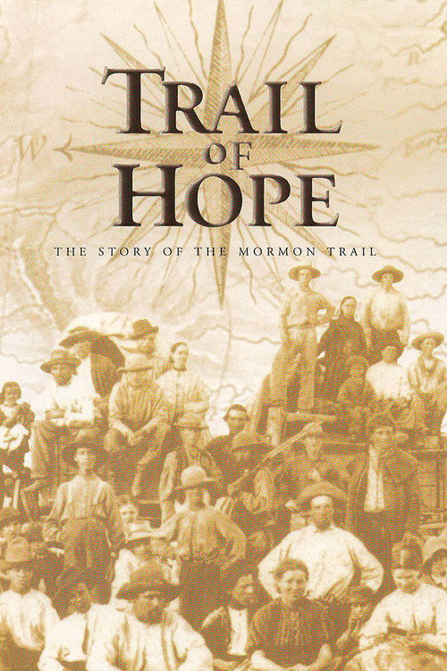 Movie poster for Trail of Hope (1997)