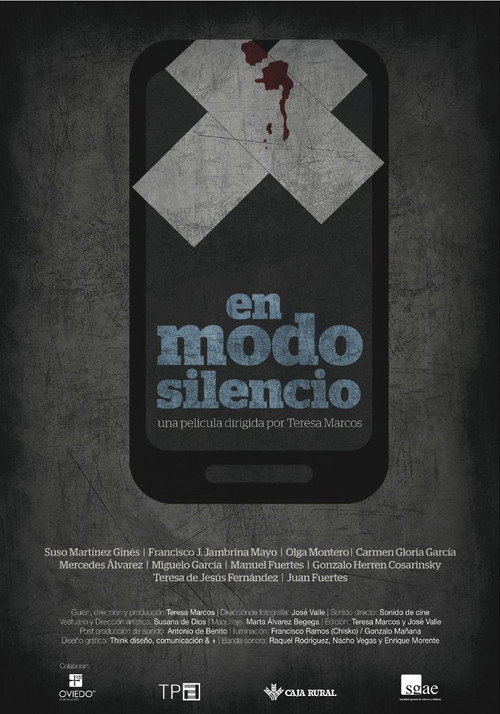 Movie poster for On Silent Mode (2016)