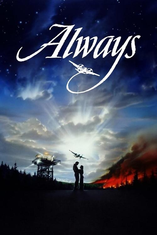 Movie poster for Always (1989)