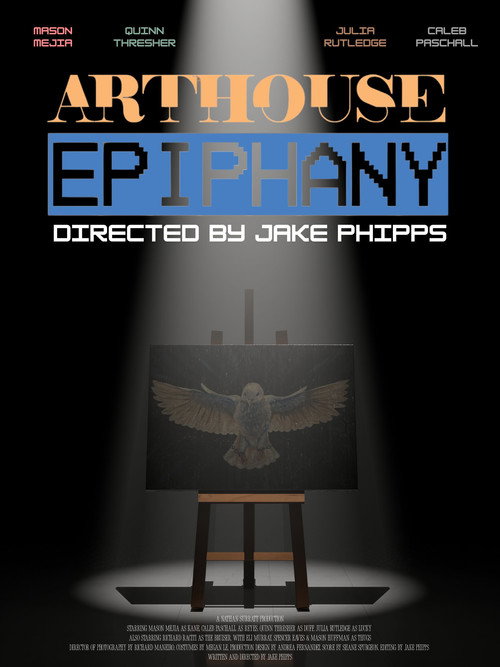 Movie poster for Arthouse Epiphany (2026)