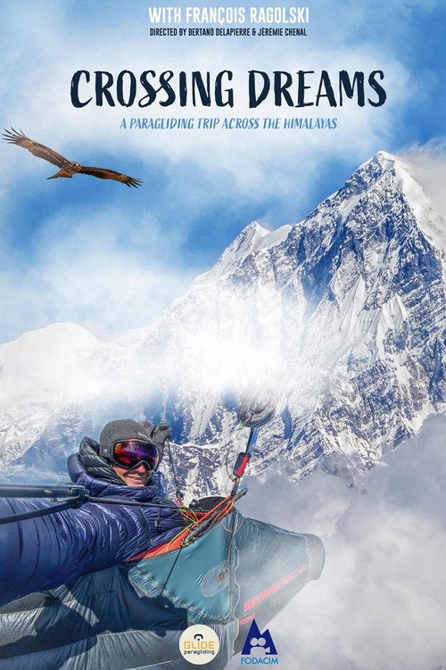 Movie poster for Crossing Dreams (2024)