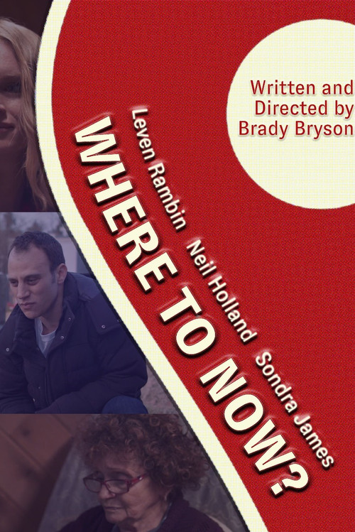 Movie poster for Where to Now? (2020)