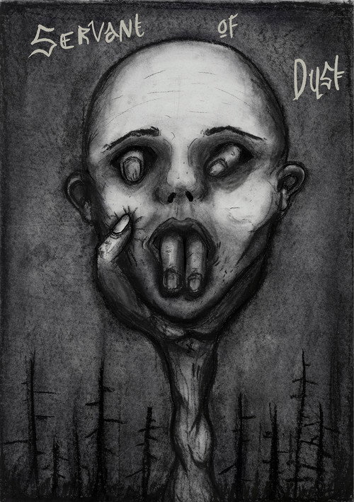Movie poster for Servant of Dust