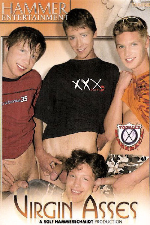 Movie poster for Virgin Asses (2006)