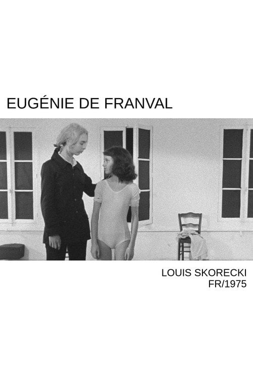 Movie poster for Eugénie de Franval (1974)