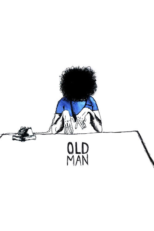 Movie poster for Old Man (2012)