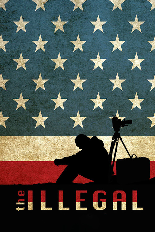 Movie poster for The Illegal (2021)