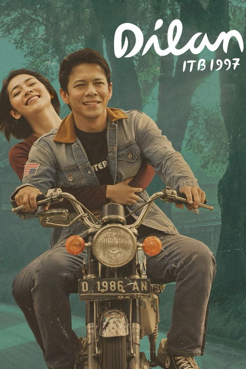 Movie poster for Dilan 1997 (2026)