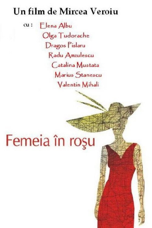 Movie poster for The Woman in Red (1997)