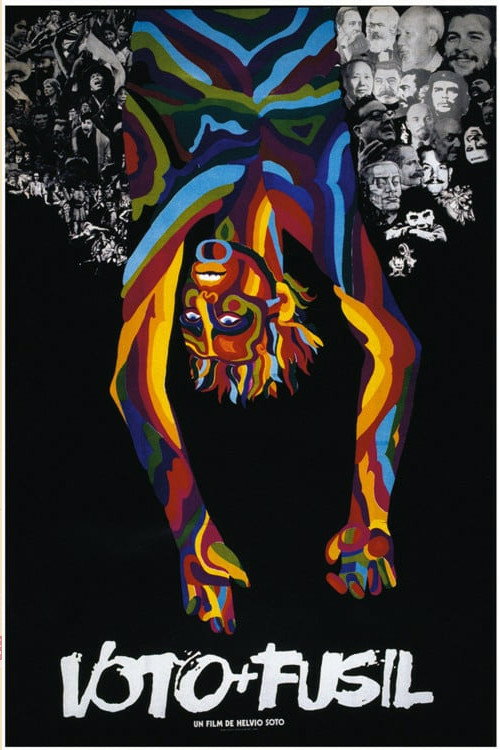 Movie poster for Voto + Fusil (1971)