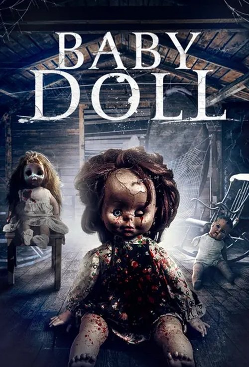 Movie poster for Baby Doll (2021)