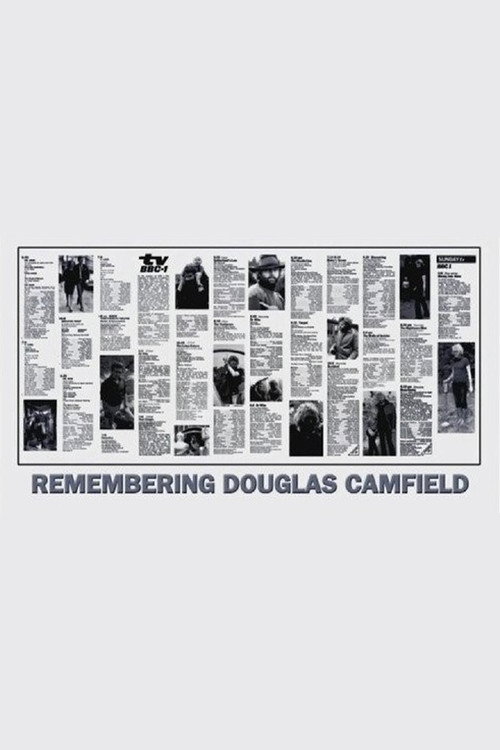 Movie poster for Remembering Douglas Camfield (2013)