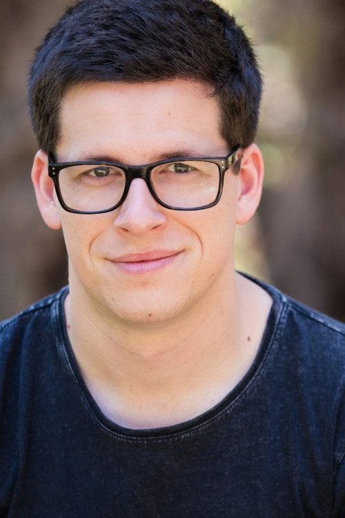 Photo of Kyle McCallion, Acting