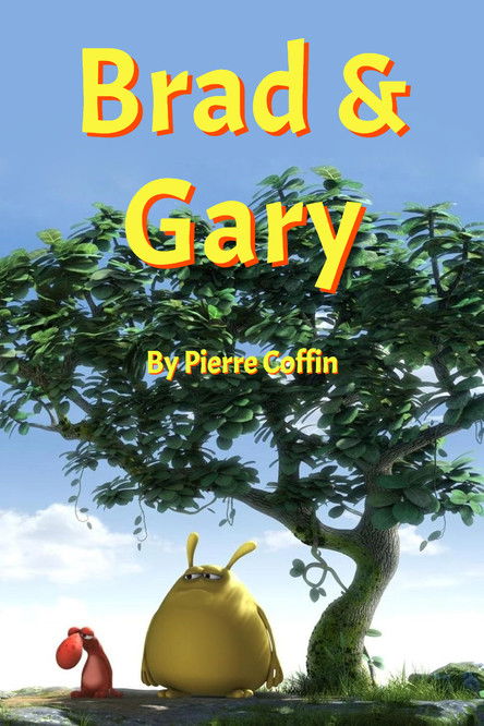 Movie poster for Brad & Gary (2011)