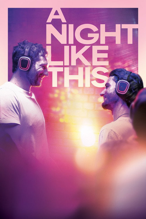 Movie poster for A Night Like This (2025)
