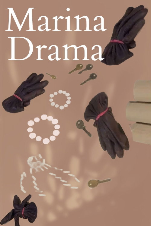 Movie poster for Marina Drama (2021)