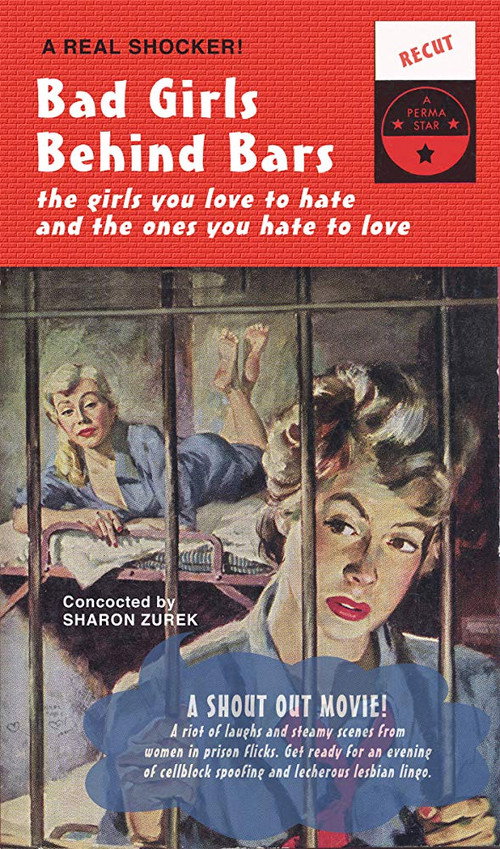 Movie poster for Bad Girls Behind Bars (2005)