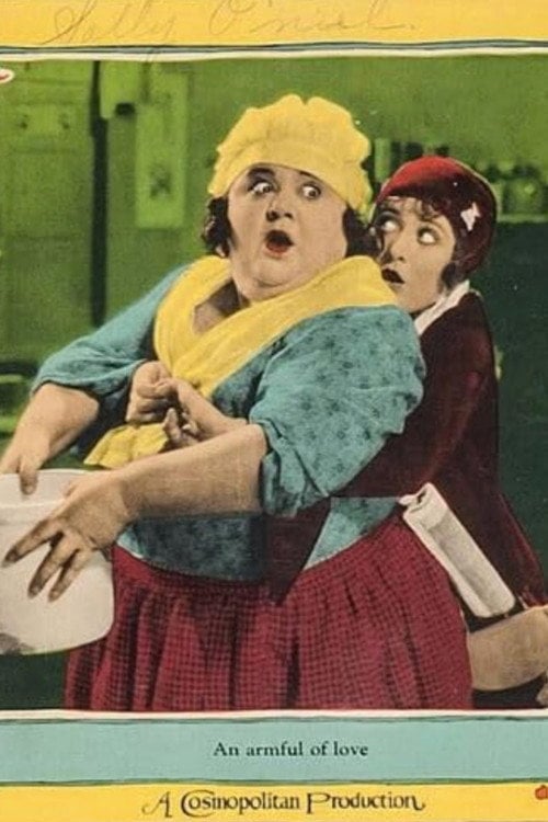 Movie poster for The Lovelorn (1927)