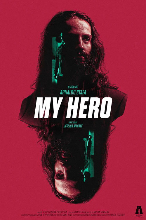 Movie poster for My Hero (2025)