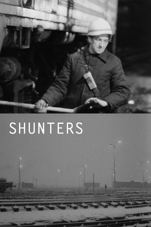 Movie poster for Shunters (1984)