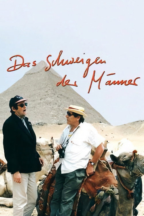 Movie poster for Das Schweigen der Männer (1997)