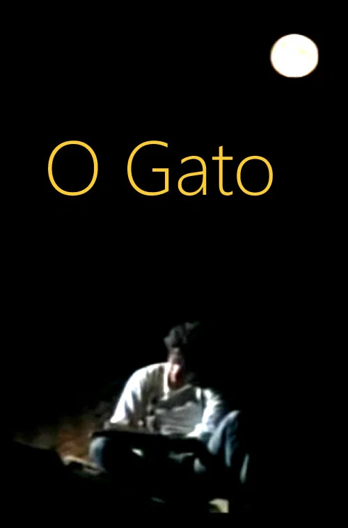 Movie poster for O Gato (2004)