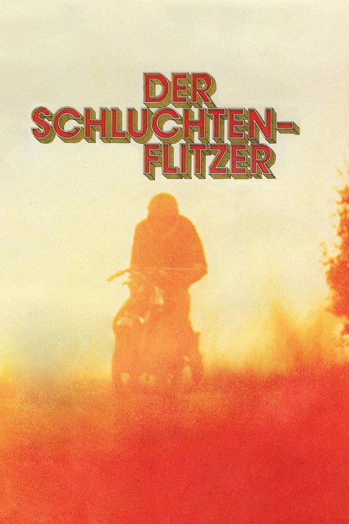 Movie poster for Der Schluchtenflitzer (1979)