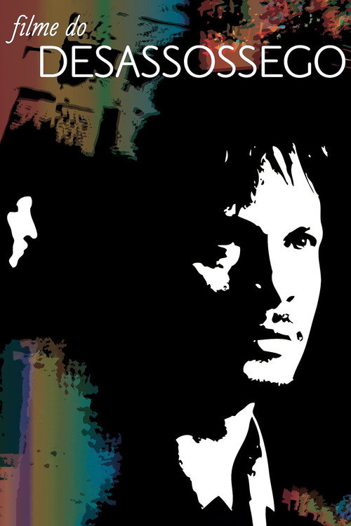 Movie poster for Disquiet (2010)
