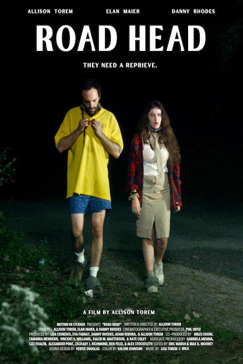 Movie poster for Road Head (2023)