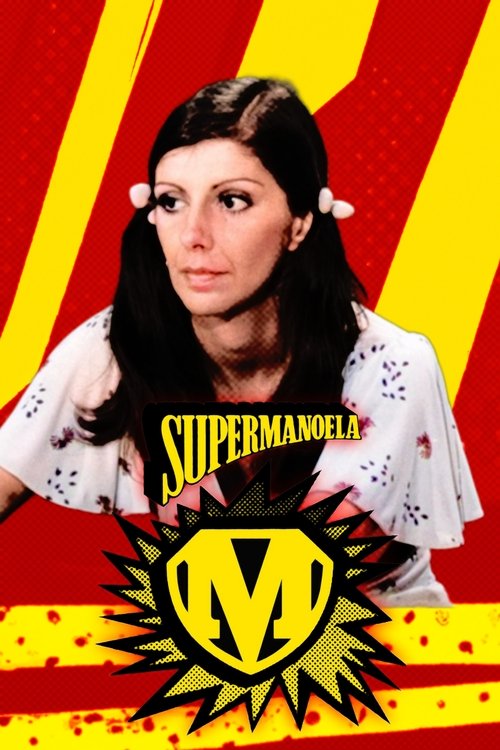 Supermanoela poster