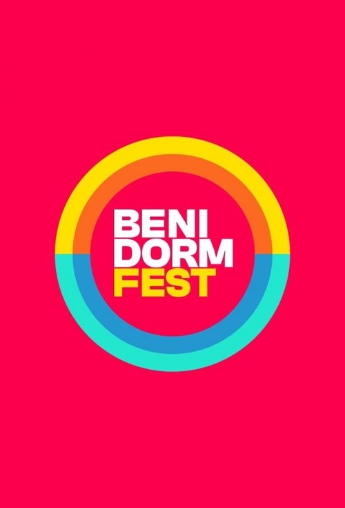 Benidorm Fest: Spain's Eurovision National Selection poster