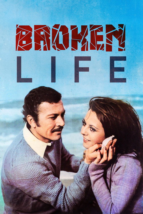 Movie poster for Broken Life (1972)